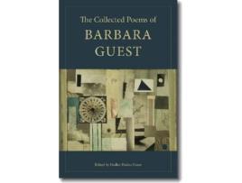 Livro the collected poems of barbara guest de barbara guest,peter gizzi (inglês)