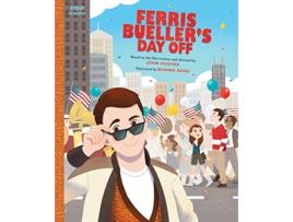 Livro Ferris Buellers Day Off de Pang e Bonnie (Inglês)