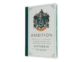 Livro Harry Potter Ambition de Insight Editions (Inglês - Capa Dura)