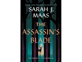 Livro Assassins Blade de Sarah J Maas (Inglês - Capa Dura)