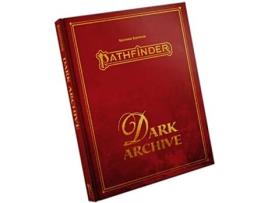 Livro Pathfinder Dark Archive Special Edition de James Case, Mikhail Rekun et al. (Inglês - Capa Dura)