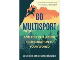 Livro Go Multisport de Jennifer Mcconachie (Inglês)