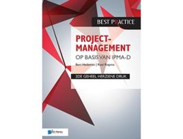 Livro Projectmanagement op basis van IPMAD, 2de geheel herziene druk de Bert Hedeman (Holandês)