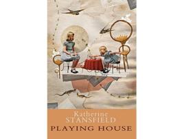 Livro Playing House de Katherine Stansfield (Inglês)