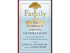 Livro Family de James E Hughes Jr (Inglês - Capa Dura)