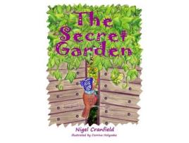 Livro the secret garden de nigel cranfield (inglês)