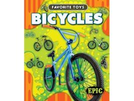 Livro Bicycles de Nathan Sommer (Inglês - Capa Dura)