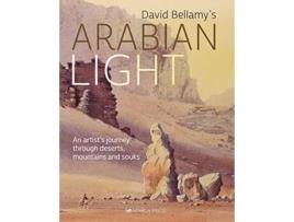 Livro Arabian Light de David Bellamy (Inglês - Capa Dura)