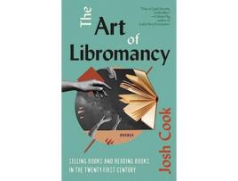 Livro Art of Libromancy de Josh Cook (Inglês)