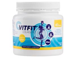 Colágeno 40 Dosis Limão VITFIT