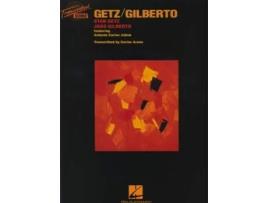 Livro Stan GetzJoao Gilberto de Stan Getz e Joao Gilberto (Inglês)