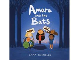 Livro Amara and the Bats de Emma Reynolds (Inglês - Capa Dura)