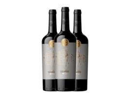 Vinho CORAL DUERO Salgadero Tinta de Toro Toro (0.75 L - 3 Unidades)