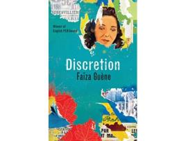 Livro Discretion de Faiza Guene (Inglês)