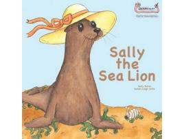 Livro Sally the Sea Lion de Sally Bates (Inglês)