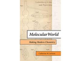 Livro Molecular World de Catherine M Jackson (Inglês)