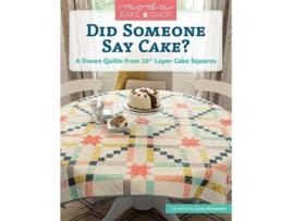 Livro moda bake shop - did someone say cake? de lissa alexander (inglês)