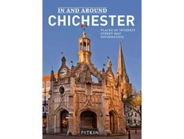 Livro In and Around Chichester Pitkin City Guides de Cathy Hakes (Inglês)