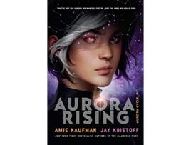 Livro Aurora Rising de Amie Kaufman e Jay Kristoff (Inglês - Capa Dura)