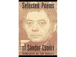 Livro Selected Poems of Sandor Csoori de Sandor Csoori (Inglês)