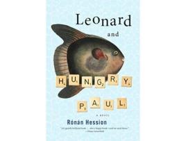 Livro Leonard and Hungry Paul de Ronan Hession (Inglês - Capa Dura)
