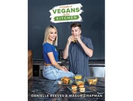 Livro A Couple of Vegans in the Kitchen de Danielle Reeves Mason Chapman (Inglês)
