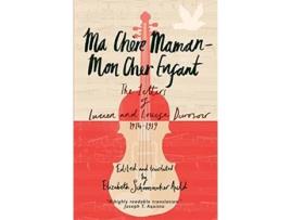 Livro Ma Chere Maman Mon Cher Enfant de Lucien Durosoir (Inglês)
