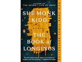 Livro Book of Longings de Sue Monk Kidd (Inglês)