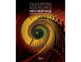 Livro Olajumoke Adenowo. Neo Heritage de Adenowo e Olajumoke (Inglês - Capa Dura)