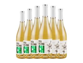 Vinho branco CASA PRIMICIA Viña Diezmo Chardonnay Rioja (0.75 L - 6 Unidades)