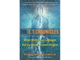 Livro E.T. Chronicles de Rita Louise Phd e Wayne Laliberte Ms (Inglês)