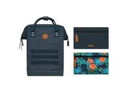 Mochila CABAIA Média Reykjavik Azul