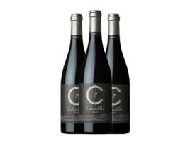 Vinho URIBES MADERO Calzadilla Allegro Syrah Vino de Pago Calzadilla (0.75 L - 3 Unidades)