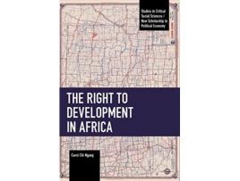 Livro Right to Development in Africa de Carol Chi Ngang (Inglês)