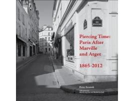 Livro Piercing Time de Peter Sramek (Inglês)