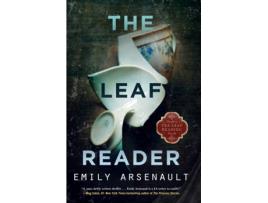 Livro The Leaf Reader de Emily Arsenault (Inglês)