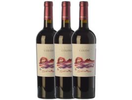 Colosi Rosso Salina 75 cl (Caixa de 3 unidades)