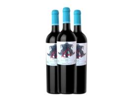 Vinho TEMPUS ALBA Loco Malbec (0.75 L - 3 Unidades)