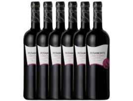 Bodegas Riojanas Peñamonte 5 Meses en Barrica Tinta de Toro Toro 75 cl (Caixa de 6 unidades)