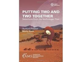 Livro Putting Two and Two Together de Burkard Polster e Marty Ross (Inglês)