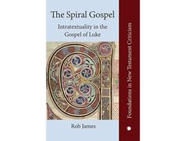 Livro Spiral Gospel de Rob James (Inglês - Capa Dura)
