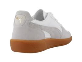 Sapatos de Mulher PUMA YELLOW Palermo Lth Tecido Branco (38)