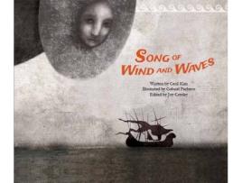 Livro Song of the Wind and Waves de Cecil Kim (Inglês)