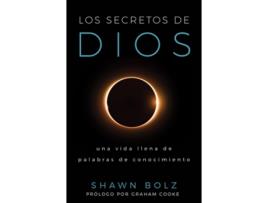 Livro los secretos de dios de shawn bolz (espanhol)