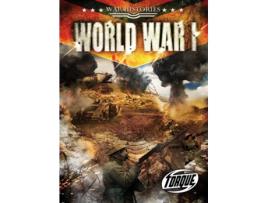 Livro World War I de Alex Monroe (Inglês - Capa Dura)