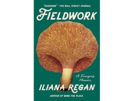 Livro Fieldwork de Iliana Regan (Inglês)