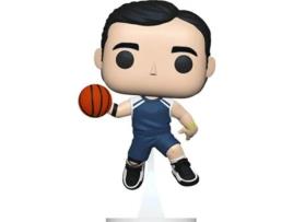Figura Funko THE OFFICE Basquetebol Michael Us Exclusivo Pop! Vinyl