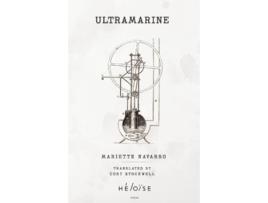 Livro ULTRAMARINE de Navarro e Mariette (Inglês)
