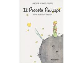 Livro PICCOLO PRINCIPE TRANSLATION ROBERTA GAR de Antoine de Saint-Exupéry (Italiano)