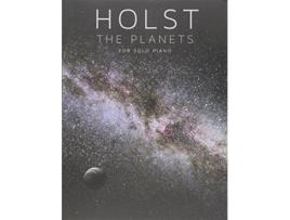 Livro Planets de Holst (Inglês)